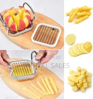 5in 1 Potato Slicer