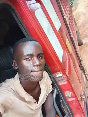 Seeking for a Driving Job