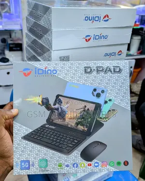 New Tablet 256 GB Blue