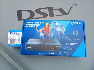 DSTV and Gotv Fullkits and Installation
