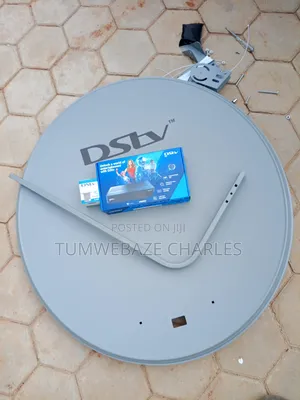 DSTV and Gotv Fullkits and Installation
