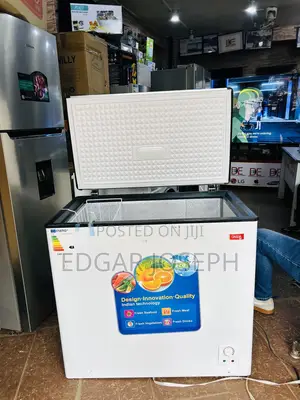 Onida 260l Onida Deep Freezer
