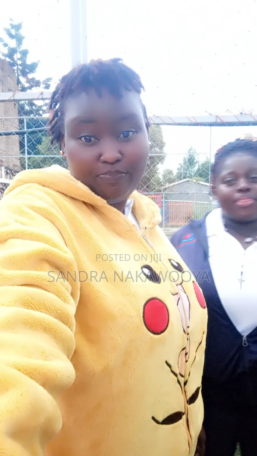 Pre-School Teacher and a Caregiver.