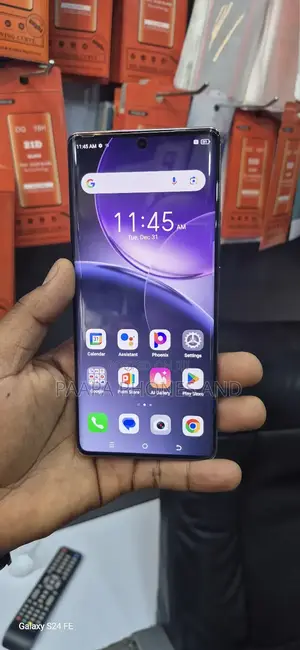 Itel S25 Ultra 256 GB