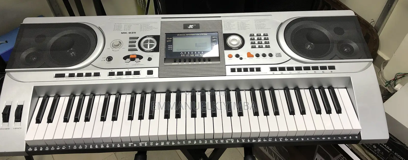 Meike 935 Key Board