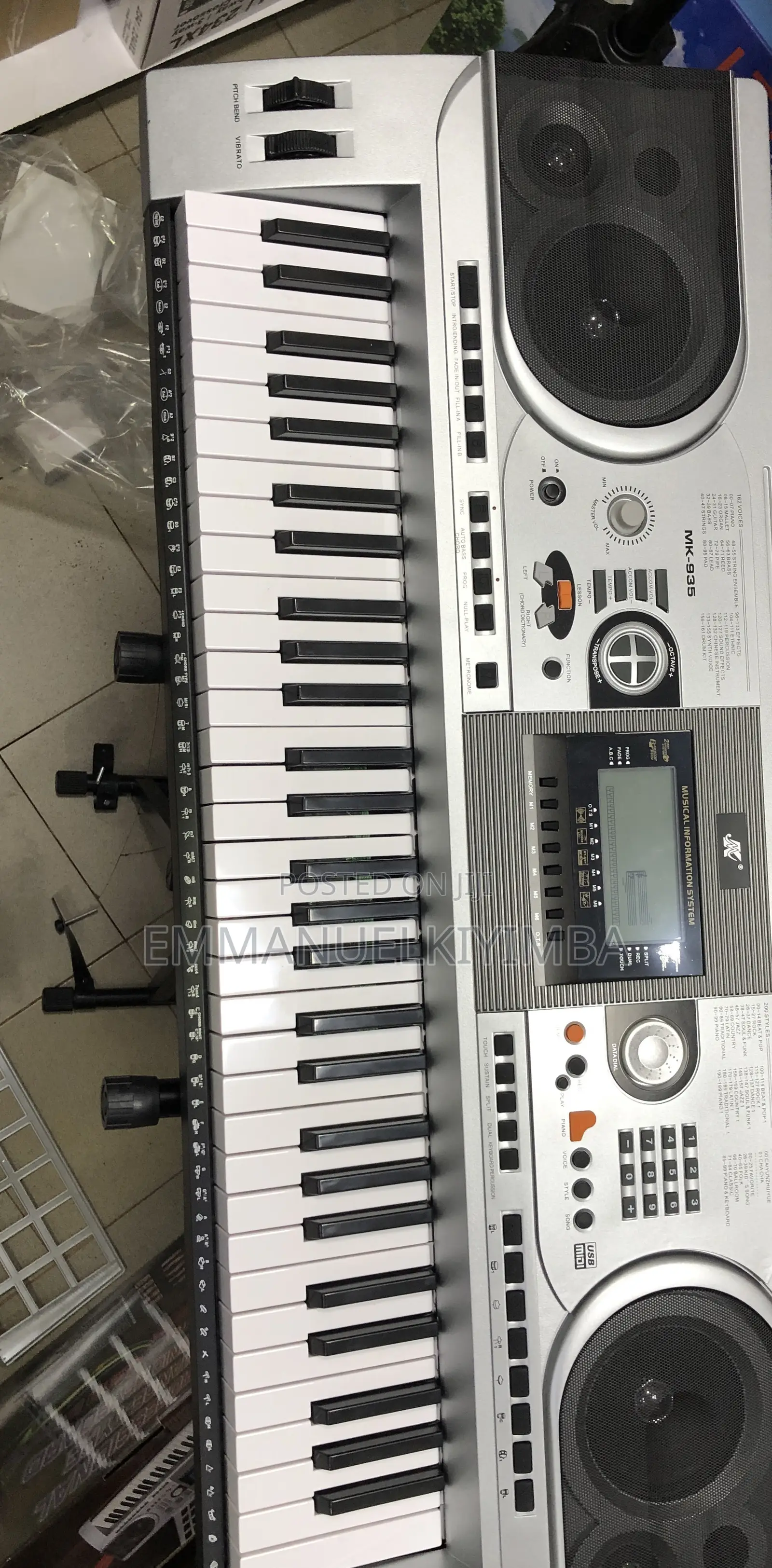 Meike 935 Key Board