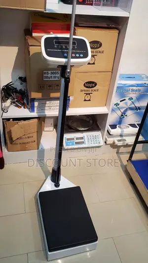Digital Body Scale Body Weight Scale