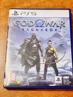 God of War Ragnarok (Ps5)