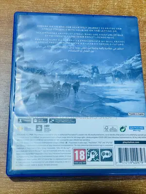 God of War Ragnarok (Ps5)