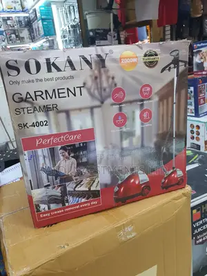 Sokany Garment Steamer