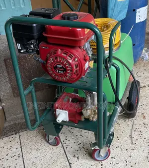 Gasoline Power Sprayer(160l)