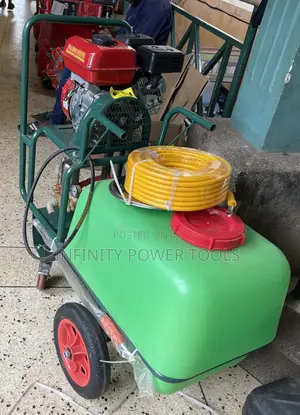 Gasoline Power Sprayer(160l)