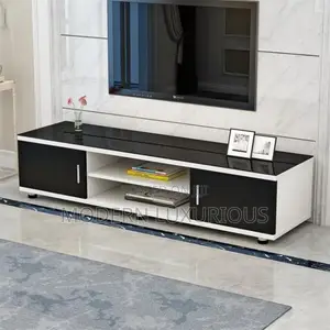 A White Tv Stand That Only/ Appears on /Wednesdays Whatsppa/