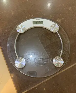 Digital Body Scale 130kg Body Weight Scale