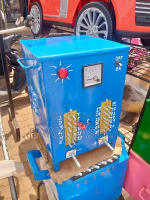 Battery Charging Machine Servicing/Repairing