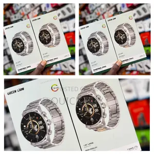 Green Lion Chrono Pro Smart Watch
