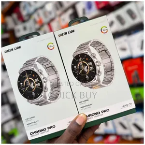 Green Lion Chrono Pro Smart Watch