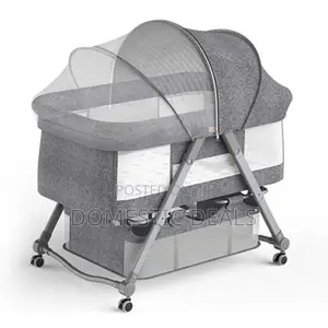 Baby Cradle Bed