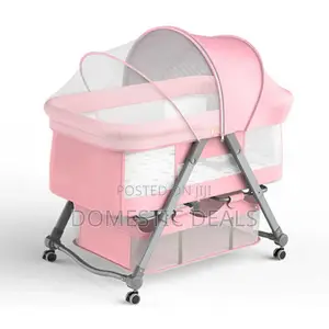 Baby Cradle Bed