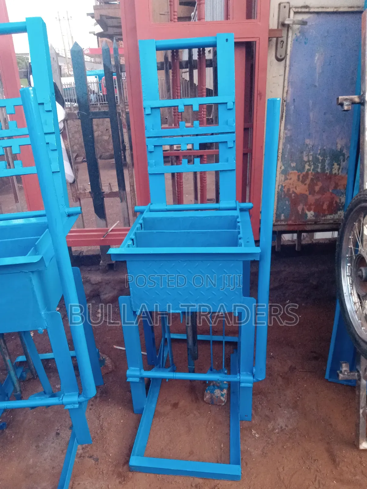 Block Making Machines 99 Hollow and Solid Double 2 in One
