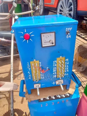 Easy Operating Battery Charger