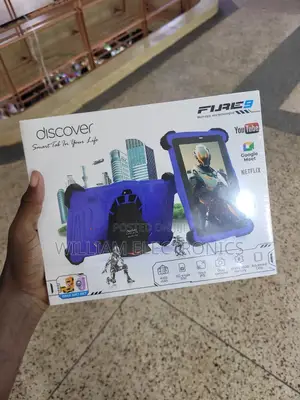 New Discover Fire9 256 GB Blue