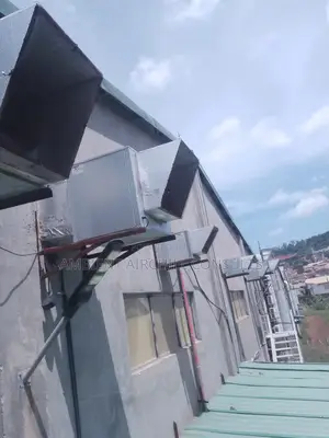 Cold Rooms and Air Conditioning Technician
