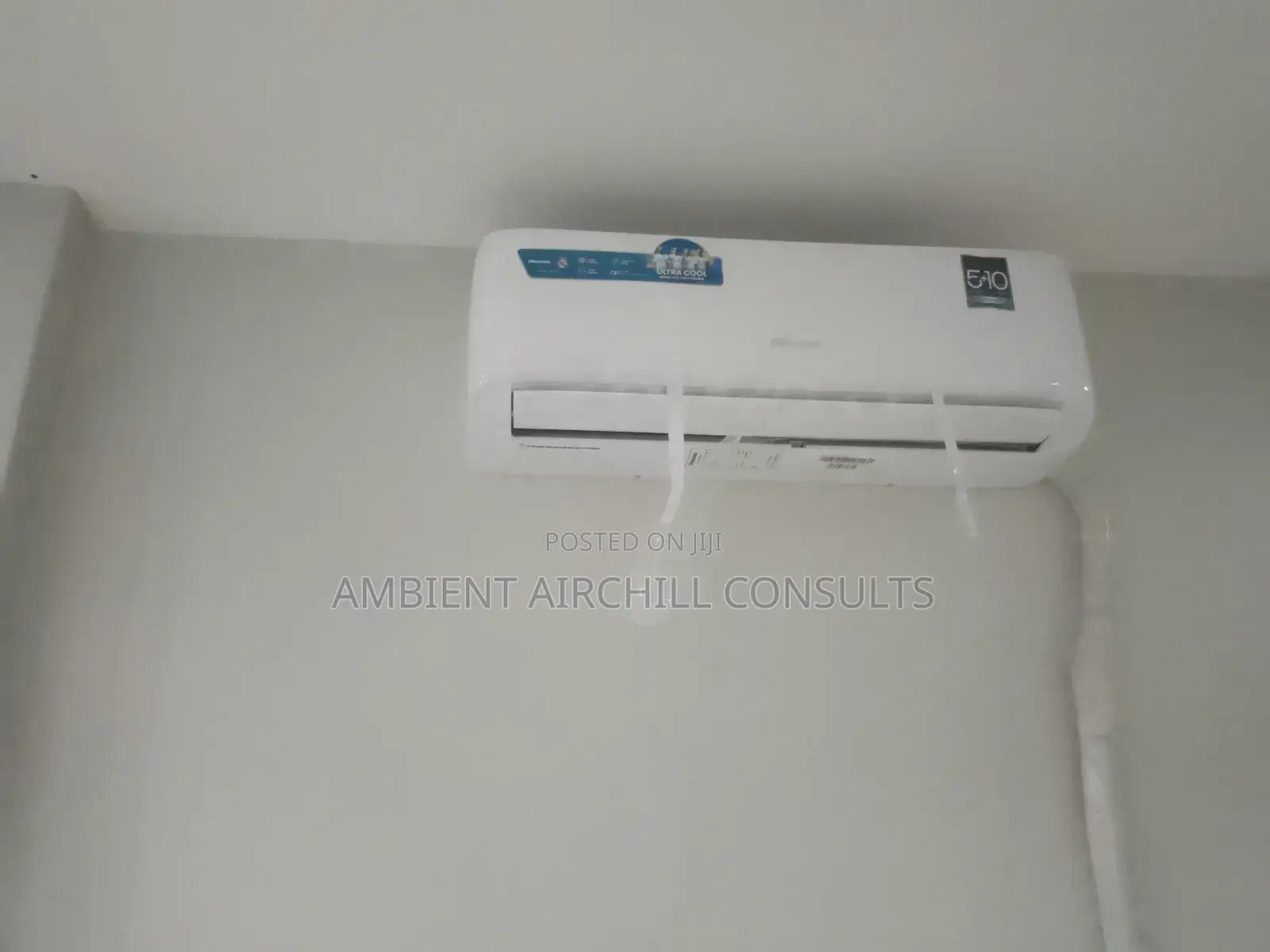 Cold Rooms and Air Conditioning Technician