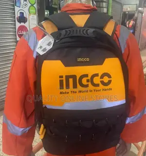 Ingco Back Bag