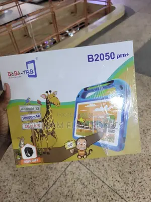 Kids Tablet Bebe - Tab B2050 Pro+ - Android