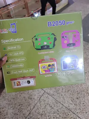 Kids Tablet Bebe - Tab B2050 Pro+ - Android