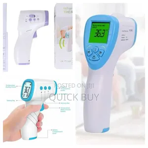 Digital Infrared Thermometer - (Ck-t1501)