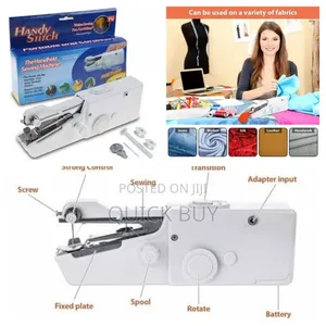 New Handy Stitch Sewing Machine