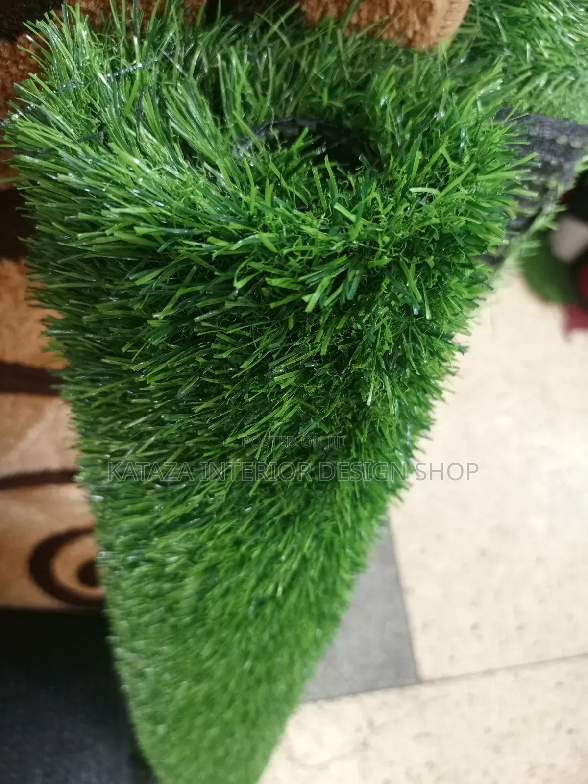 Home Grass Use Carpets