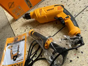 Ingco Impact Hand Drill
