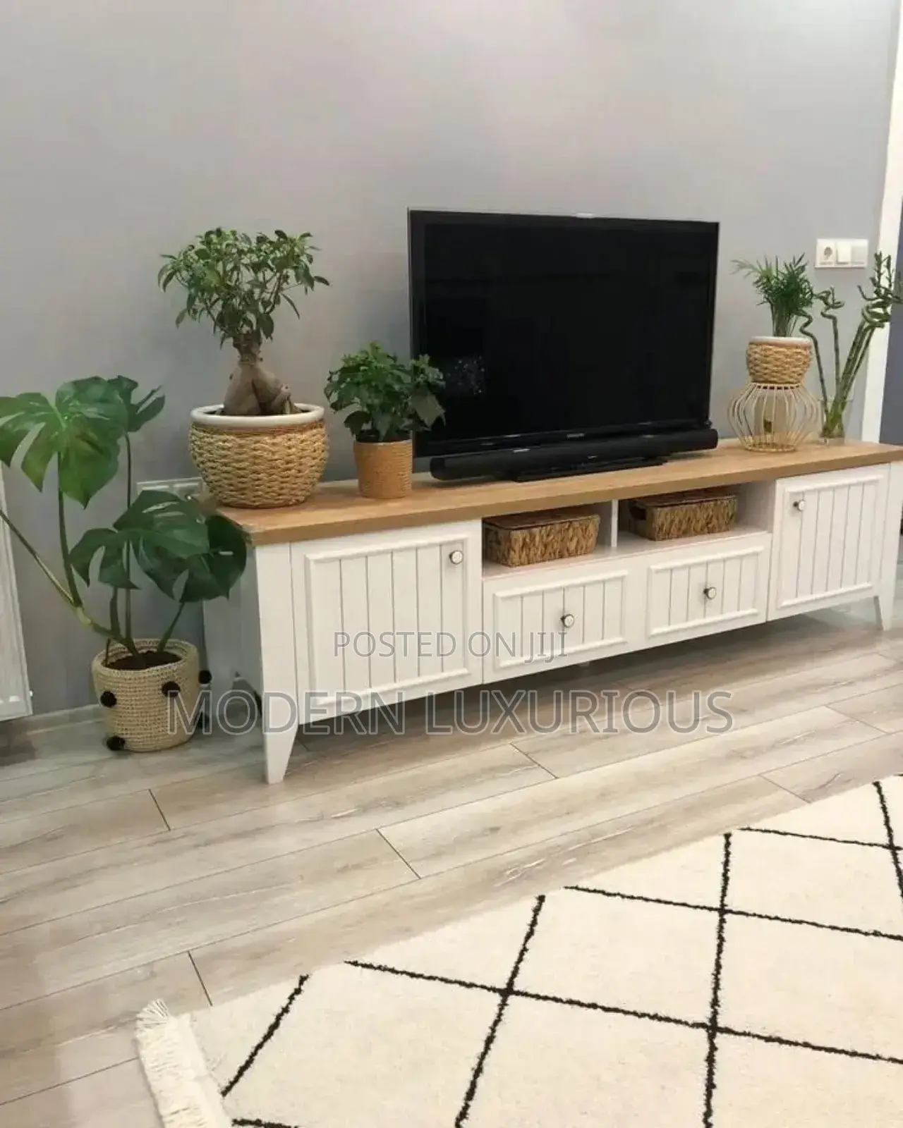 Happy/ Client
Call /
Made on Order/Tv Stand White