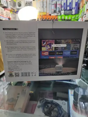 Yesido Adjustable Projector