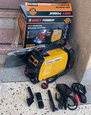 Easypower Portable Welding Machine Mma-650