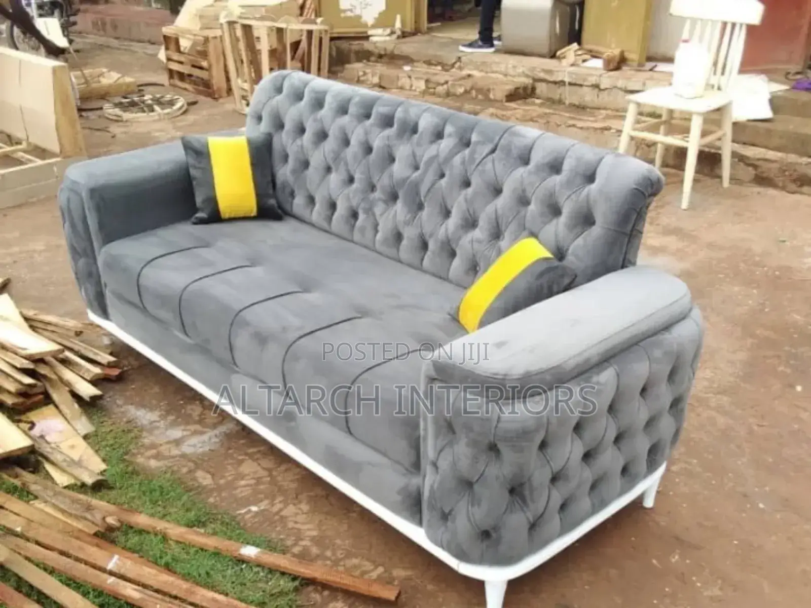 2 Seater Sofa