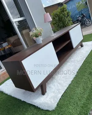 White and Price/Tv Stand Tv /Stand Tv Too Order /in Kampala Uganda /