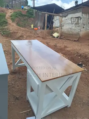 2×5 Office Table