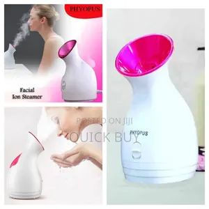 New Phyopus Intensive Spa Facial Steamer