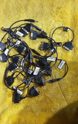 Rs232 to Vga Cable,
