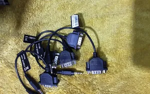 Rs232 to Vga Cable,