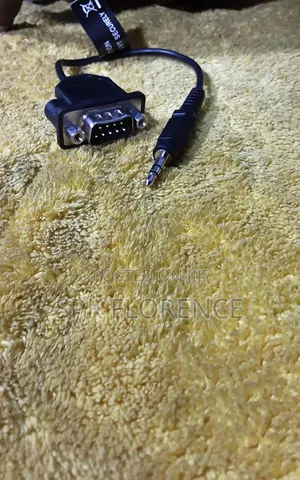 Rs232 to Vga Cable,