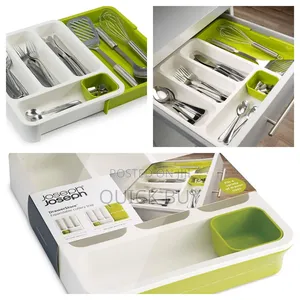 Kitchen Organizer Drawer Expandable Tray