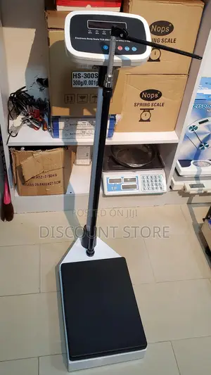 Digitl Body Scale 190kg Body Weight Scale