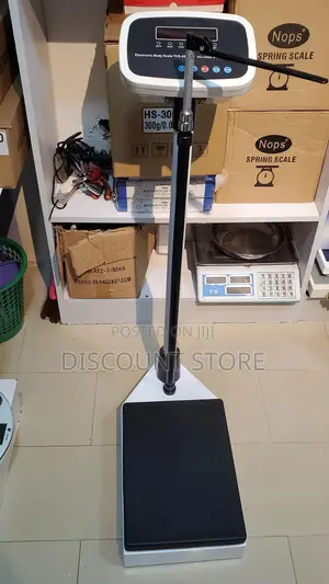Digitl Body Scale 200kg Body Weight Scale