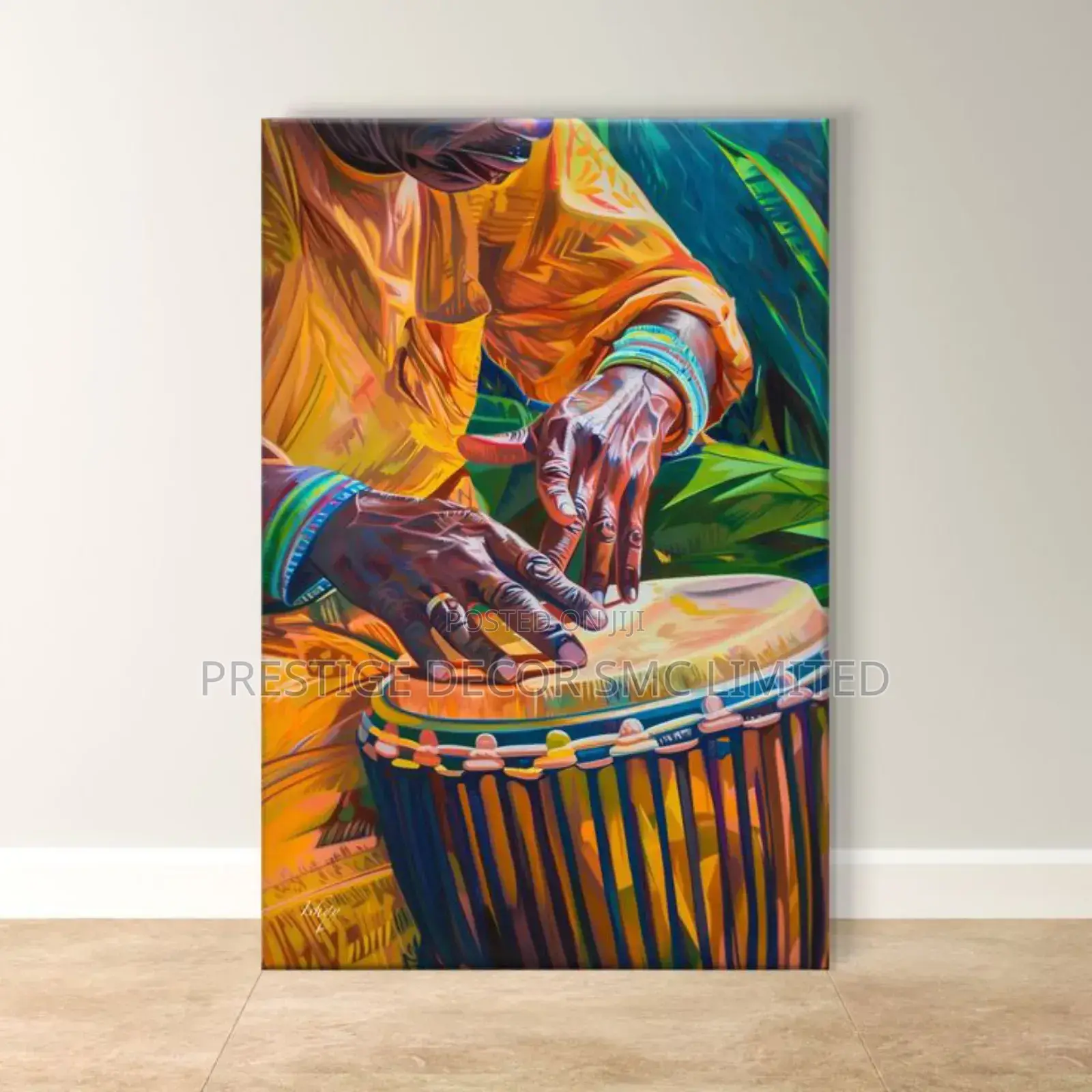 Acrylic Art Piece