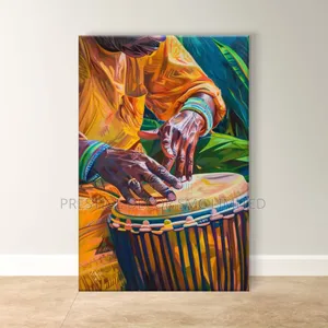 Acrylic Art Piece
